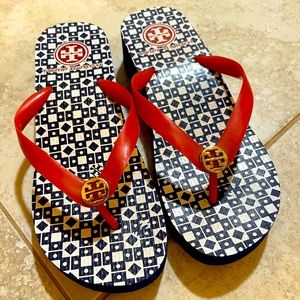 Tory Burch Flip Flops